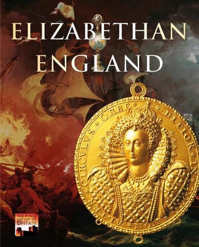 Паперова книга «Elizabethan England», автор Пітер Брімакомб - фото №1