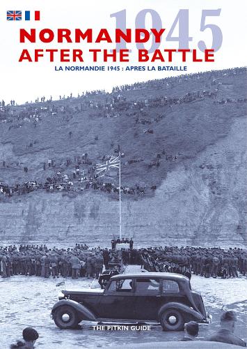 Паперова книга «Normandy 1945: After the Battle», автор Вільям Джордан - фото №1