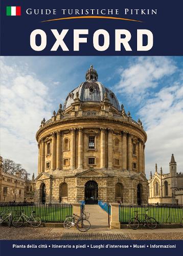 Бумажная книга «Oxford City Guide - Italian», автор Энни Буллен - фото №1