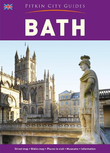 Бумажная книга «Bath City Guide - English», автор Энни Буллен - фото №1