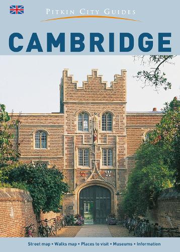 Паперова книга «Cambridge City Guide - English», автор Енні Буллен - фото №1