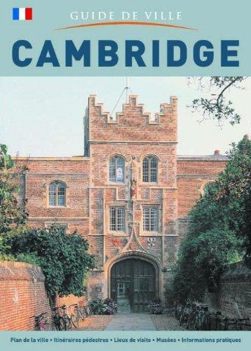 Паперова книга «Cambridge City Guide - French», автор Саллі Кент - фото №1