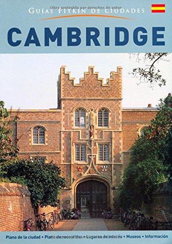 Бумажная книга «Cambridge City Guide - Spanish», автор Энни Буллен - фото №1