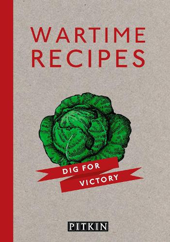 Бумажная книга «Wartime Recipes», авторов Дэвид Нотли, Ивор Клейдон - фото №1