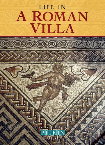 Бумажная книга «Life in a Roman Villa», авторов Бренда Уильямс, Брайан Уильямс - фото №1