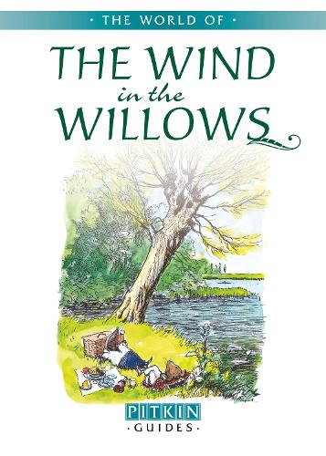 Бумажная книга «The World of The Wind in the Willows», автор Антуанетта Роулингс - фото №1