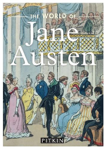 Паперова книга «The World of Jane Austen», авторів Бренда Уільямс, Брайан Уільямс - фото №1