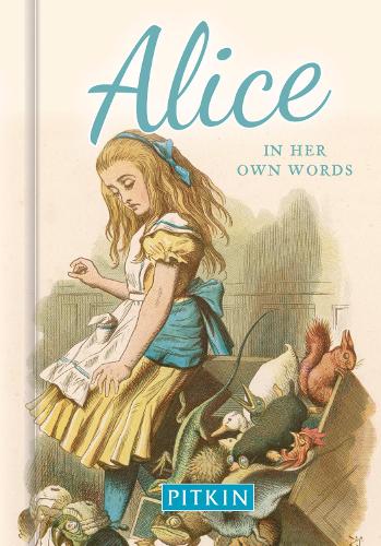 Бумажная книга «Alice In Her Own Words», автор Энни Буллен - фото №1