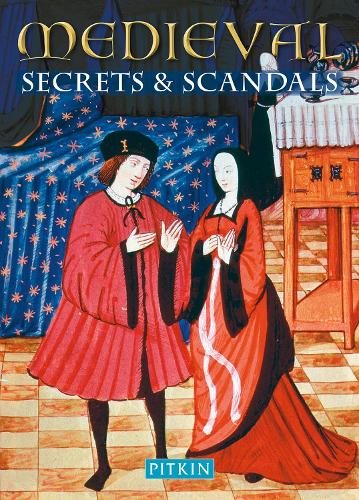 Паперова книга «Medieval Secrets & Scandals», авторів Бренда Уільямс, Брайан Уільямс - фото №1
