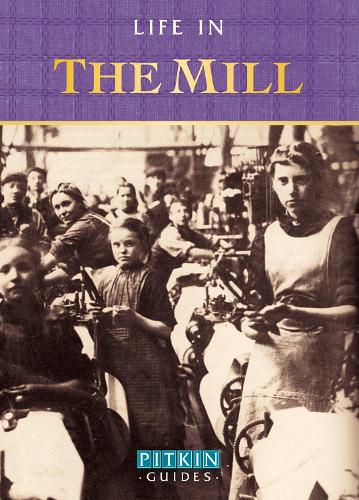 Паперова книга «Life in the Mill», автор Ентоні Бартон - фото №1