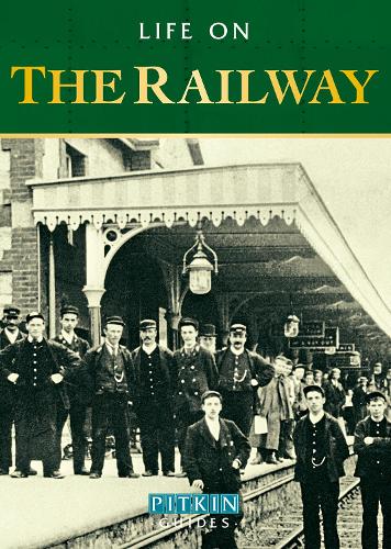 Бумажная книга «Life on the Railway», автор Энтони Бартон - фото №1