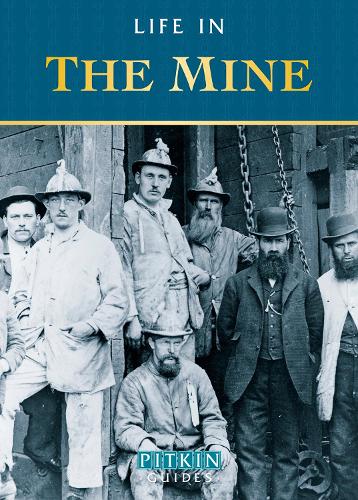 Паперова книга «Life in the Mine», автор Ентоні Бартон - фото №1