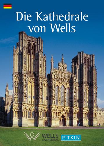 Паперова книга «Wells Cathedral - German», автор Піткін - фото №1