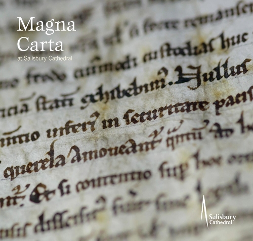 Бумажная книга «Magna Carta in Salisbury Cathedral», автор Питкин - фото №1