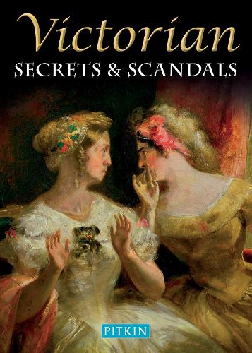 Бумажная книга «Victorian Secrets and Scandals», автор Брайан Уильямс - фото №1
