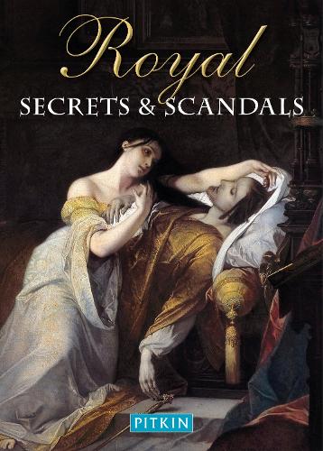 Паперова книга «Royal Secrets and Scandals», авторів Бренда Уільямс, Брайан Уільямс - фото №1