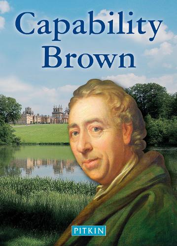 Бумажная книга «Capability Brown», автор Питер Бримакомб - фото №1