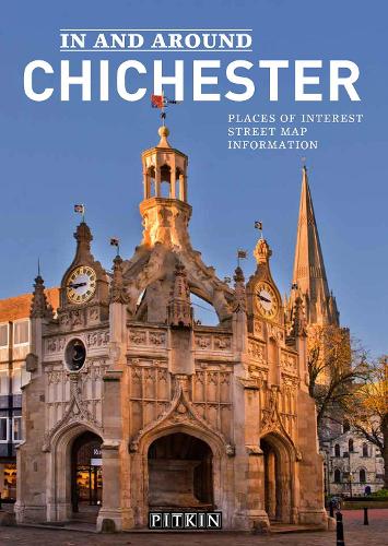 Бумажная книга «In and Around Chichester», автор Кэти Хейкс - фото №1