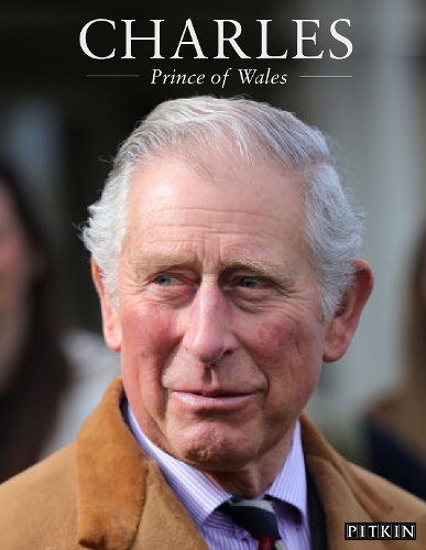Паперова книга «Charles: Prince of Wales», автор Джил Кнаппетт - фото №1