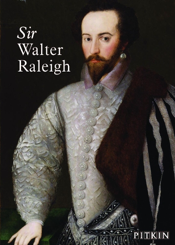 Бумажная книга «Sir Walter Raleigh», автор Мария Вингфилд Дигби - фото №1