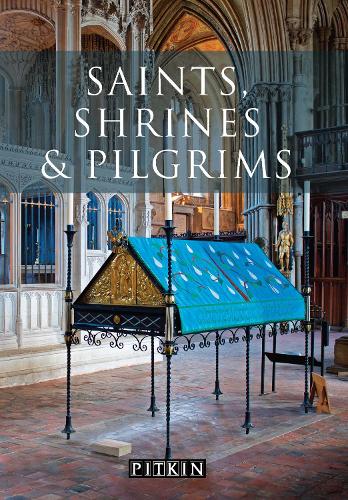 Бумажная книга «Saints, Shrines and Pilgrims», автор Кит Сагден - фото №1