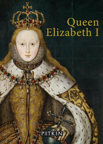 Паперова книга «Queen Elizabeth I», автор Г В. О. Вудворд - фото №1