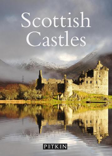 Паперова книга «Scottish Castles», автор Девід Кук - фото №1