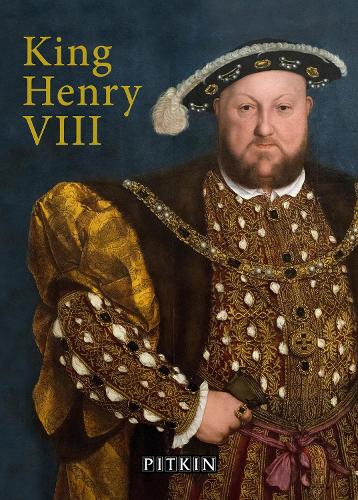 Паперова книга «King Henry VIII», автор Анжела Ройстон - фото №1