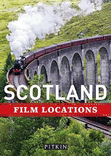 Бумажная книга «Scotland Film Locations», автор Фиби Таплин - фото №1