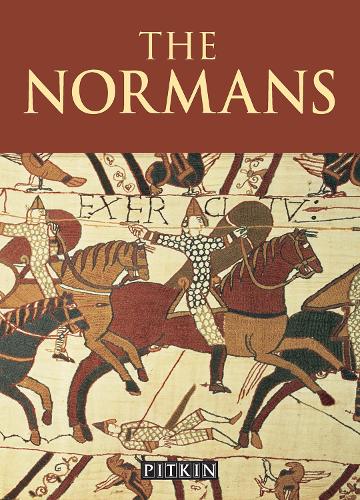 Бумажная книга «The Normans», авторов Бренда Уильямс, Брайан Уильямс - фото №1