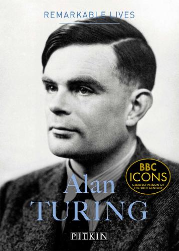 [object Object] «Alan Turing: Remarkable Lives», автор Дермот Тьюринг - фото №1