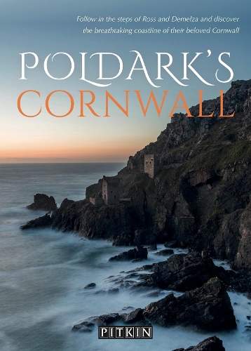 Паперова книга «Poldark's Cornwall», автор Джил Кнаппетт - фото №1