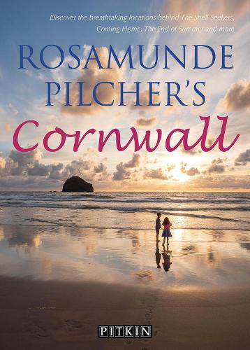 Бумажная книга «Rosamunde Pilcher's Cornwall», автор Джил Кнаппетт - фото №1