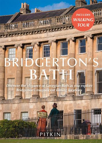 Паперова книга «Bridgerton's Bath», автор Антонія Хікс - фото №1