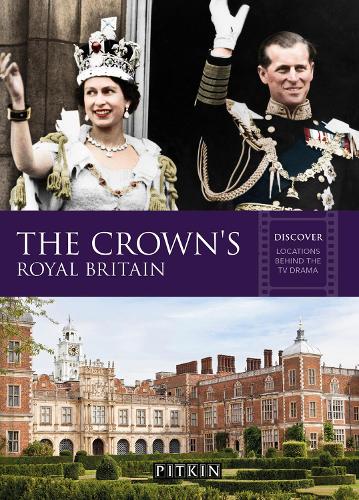 Паперова книга «Crown's Royal Britain», автор Джил Кнаппетт - фото №1