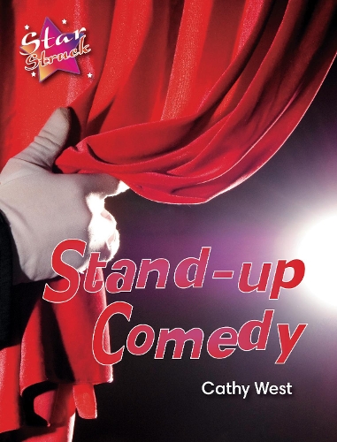 Паперова книга «Stand-up Comedy: Set 2», авторів Кеті Вест, Стівен Рікард - фото №1