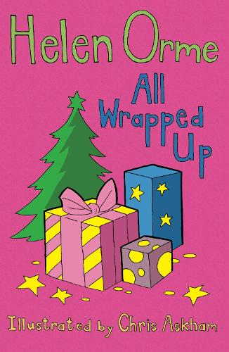 Паперова книга «All Wrapped Up: Set 4», автор Хелен Орм - фото №1