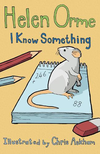 Паперова книга «I Know Something: Set 4», автор Хелен Орм - фото №1