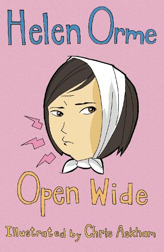 Бумажная книга «Open Wide: Set 4», автор Хелен Орм - фото №1