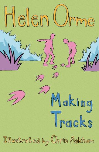 Паперова книга «Making Tracks: Set 4», автор Хелен Орм - фото №1