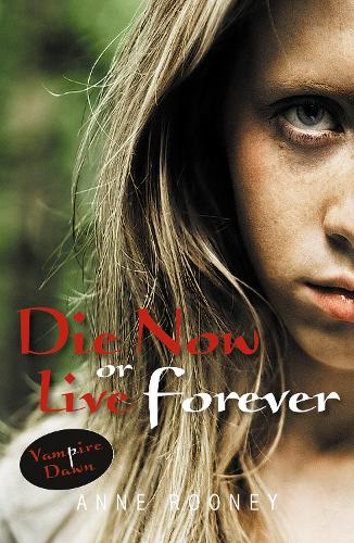 Паперова книга «Die Now or Live Forever», автор Анна Руні - фото №1