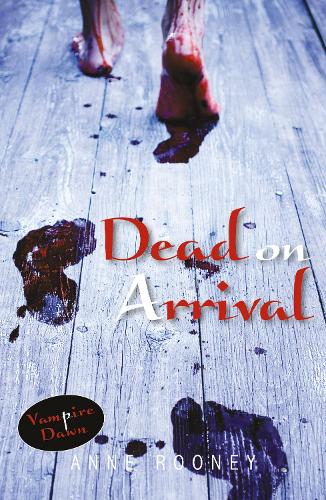 Бумажная книга «Dead on Arrival», автор Анна Руни - фото №1