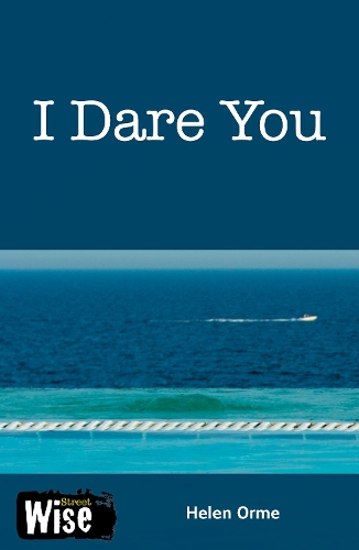Паперова книга «I Dare You», автор Хелен Орм - фото №1
