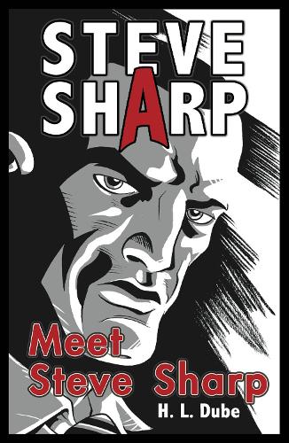 Паперова книга «Meet Steve Sharp: Set 1», автор Х. Л. Дьюб - фото №1