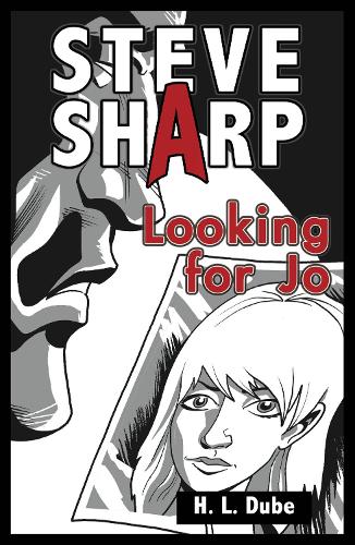 Паперова книга «Looking for Jo», авторів Г. Л. Дубе, Хоуп Л. Дюбе - фото №1