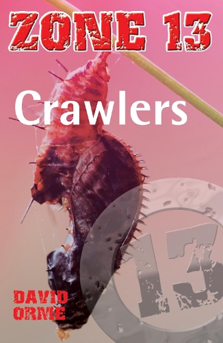 Паперова книга «Crawlers: Set Three», автор Девід Орм - фото №1