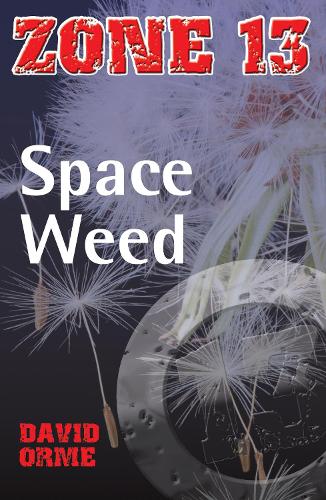 Паперова книга «Space Weed», автор Девід Орм - фото №1