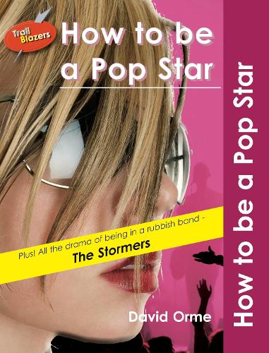 [object Object] «How to be a Pop Star», автор Девід Орм - фото №1