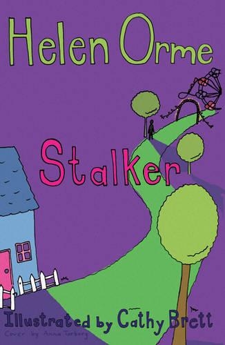 Паперова книга «Stalker», автор Хелен Орм - фото №1