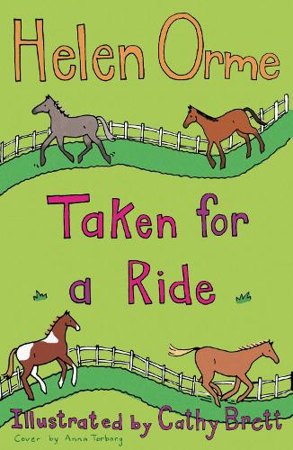 Бумажная книга «Taken for a Ride», автор Хелен Орм - фото №1